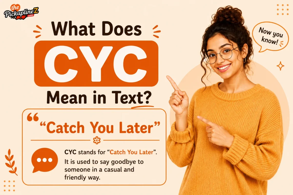 what does cyc mean in text