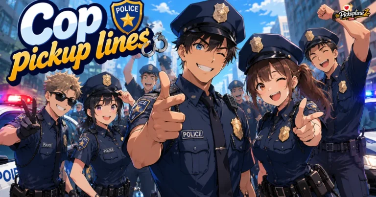 cop-pick-up-lines