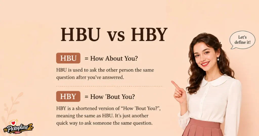 HBU Meaning