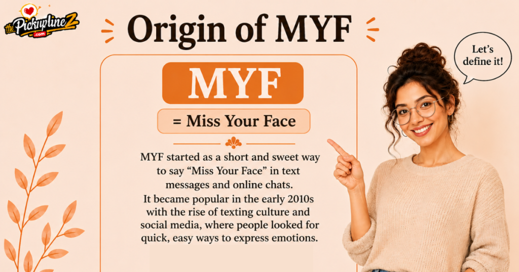 MYF Meaning in Text 