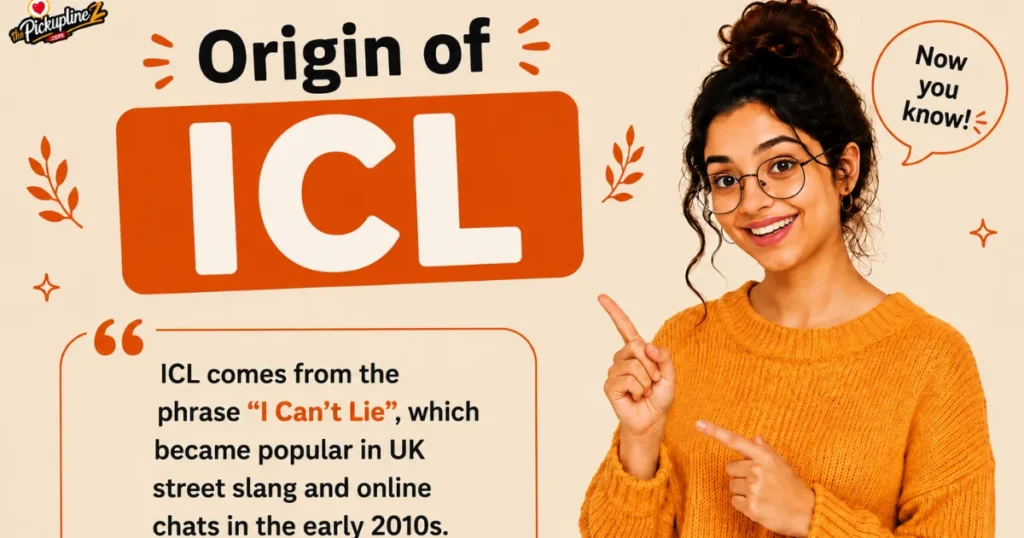 What Does ICL Mean