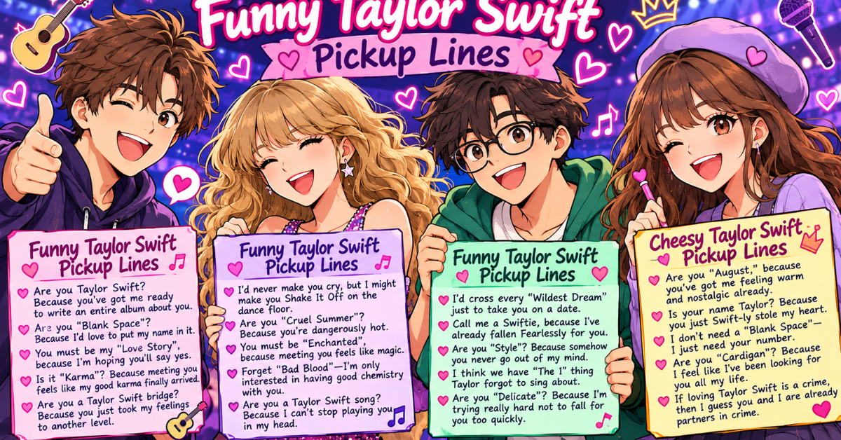 taylor-swift-pickup-lines