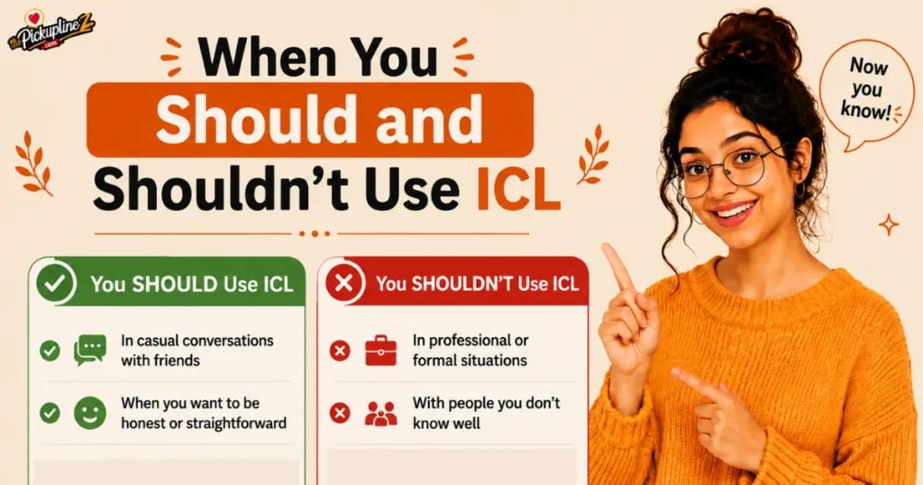 What Does ICL Mean