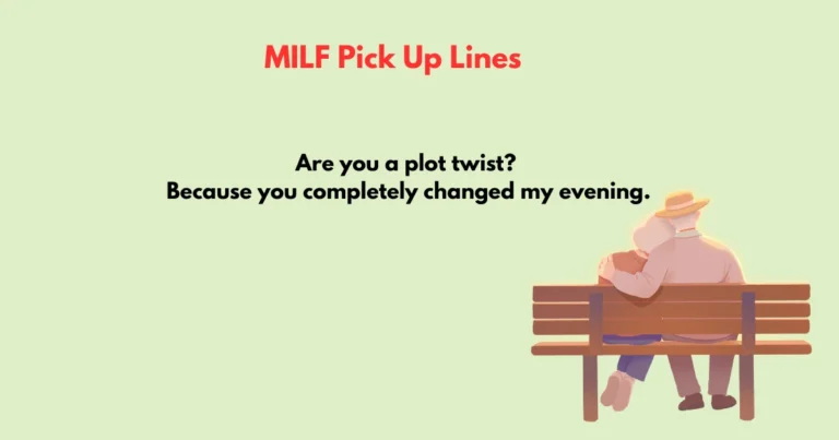MILF-pickup-lines
