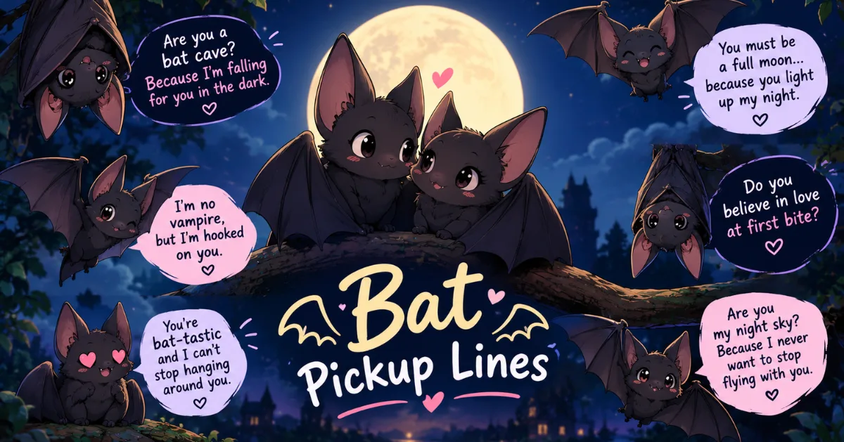 bat-pick-up-lines
