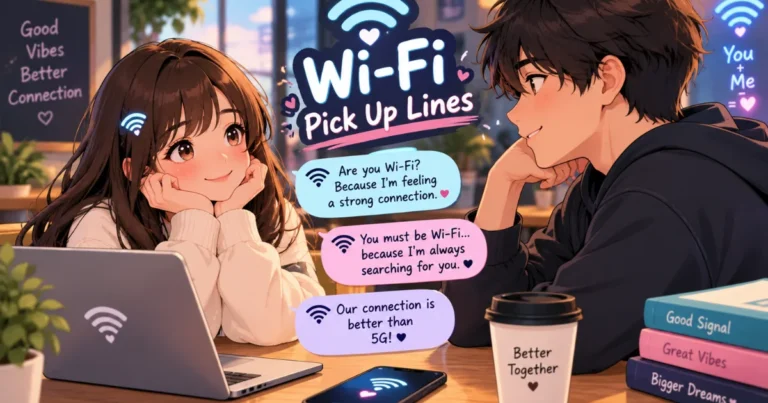 wifi-pickup-lines