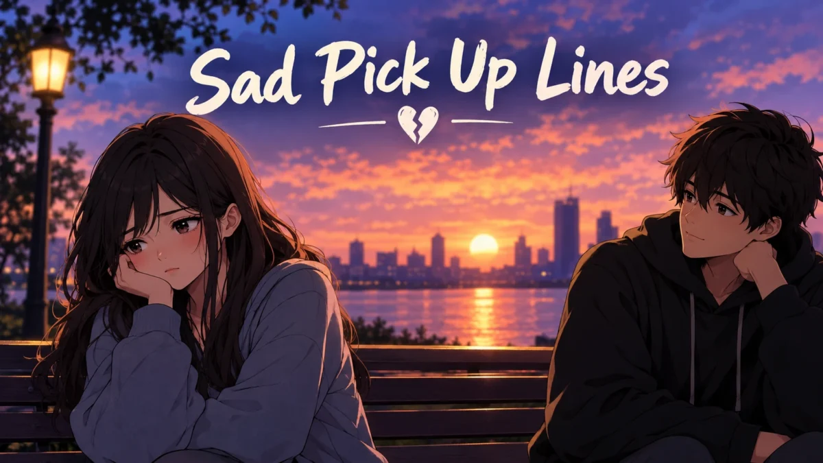 Sad-Pickup-Lines-at-Sunset